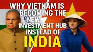Why Vietnam is Beating India at Its Own Game | The Brutal Truth
