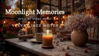 Moonlight Memories by Velvet Jazz Notes - Official Video Music