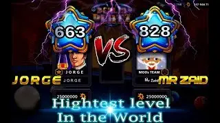 JORGE vs Mr Zaid 🔥