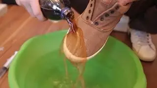 Always Dry для текстиля и кожи