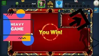 How The Black Ball Is Potted ? | CANNES Premier | 8 Ball Pool