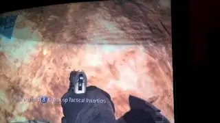 MW3 Gultch glitch