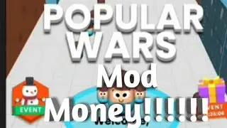 Popular Wars Mod Apk!!!!!!