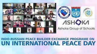 UN International Peace Day Collaboration