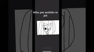 𝐌𝐈𝐊𝐀 𝐏𝐔𝐓 𝐌𝐀𝐈𝐊𝐈𝐊𝐎 𝐈𝐍 𝐉𝐀𝐈𝐋 (𝐂𝐑𝐈𝐍𝐆𝐄 𝐖𝐀𝐑𝐈𝐍𝐆⚠️)
