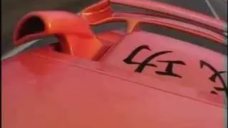 DSF Tuning TV Martins orange Toyota MR2