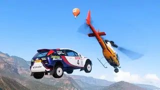 Forza Horizon 5 Rally Adventure - Badlands Goliath, Final Race & Ending