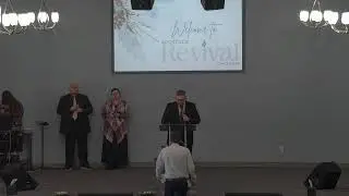 Apostolic Revival Church