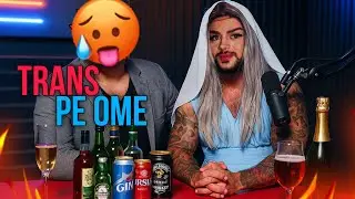 TRANS PE OMETV🫦🥵 - ISI GASESTE BLONDA JUMATATEA?!❤️🤣