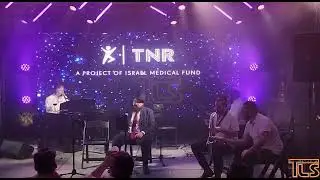 Benny Friedman Abie Rotenberg TNR event in Lakewood