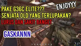 PAKE G36C SENJATA YG GA LAKU??? GASKAN HAJARRRR! -Pointblank Indonesia