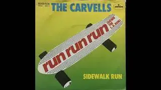 The Carvells - Run Run Run (Down the LA Run) (UK Surf 77)