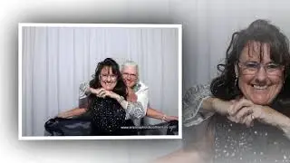 50th Birthday Party Photo Booth Rental