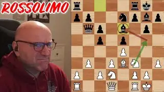 Noyan_Dahlhaus zelebriert den Rossolimo || 3. Sub Battle vs. GunnysWorld