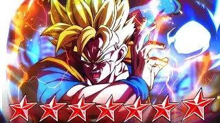 LF SUPER SAIYAN FUTURE GOHAN WILL LIVE ON FOREVER?! HIS SUPPORT IS UNIVERSAL! (Dragon Ball Legends)