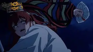 Eris Fights the North Emperor | Mushoku Tensei: Jobless Reincarnation Season 3