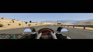 Assetto Corsa Black Cat County Short Lotus Type 25 World Record 3:05.273 Onboard