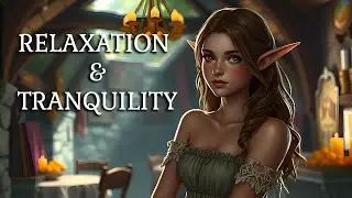 Elven Adventure: Beautiful melodies for relaxation and tranquility