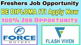 Mechanical Electrical Electronic Job Vacancy for Freshers | Fresher Job 2020 | Interview Preparation