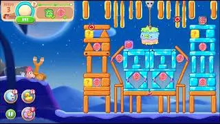 Angry Birds Journey level 365