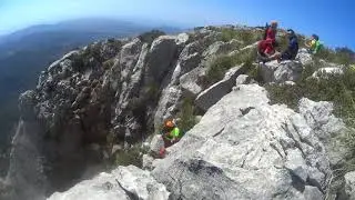 PUIG DE GALATZO, ENCLETXA DE XALOC