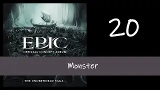 20. Monster (ENG)