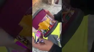 Unboxing monofil gold Gattu 🎃|| Kite flying ❌ || #kites  #shorts  #kiteflying #manjha