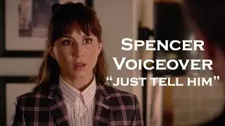 pll voiceover | spencer 