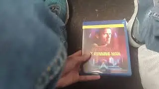 Bored Unboxing - The Running Man (1987) Blu-ray