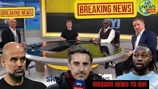 🚨 This Development Could Change Man City's January Plans!