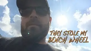 THEY STOLE MY BENCHWHEEL ELECTRIC SKATEBOARD!