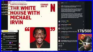 PETE DAVIDSON & MICHAEL IRVIN LAUNCHING NETFLIX'S FIRST ORIGINAL VIDEO PODCASTS