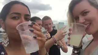 Sydney Vlog #2: FALLS FESTIVAL 2016/17 Recap
