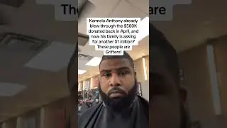 Karmelo Anthony wants more donations #fyp #viral #maga #karmeloanthony