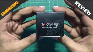 iFlight Xing-E Pro 2207 2450KV 4S NextGen Motor Unboxing