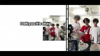 Stuck By Trueblood (Lyrics)