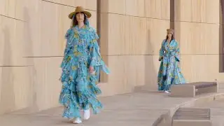 Kristina Fidelskaya | Fall/Winter 2021/22 | Paris Fashion Week