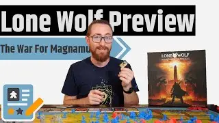 Lone Wolf: Vengeance of the Kai Preview - Relive The Saga, Control The War for Magnamund!