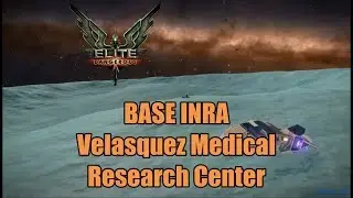 Elite Dangerous INRA BASE (6) Velasquez Medical Research center / AUDIO