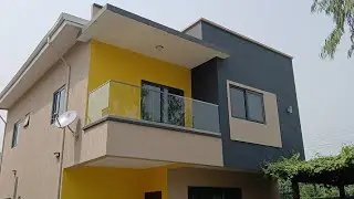 Newly Built 3.5 Bedroom estate house for sale at Oyarifa Abokobi 