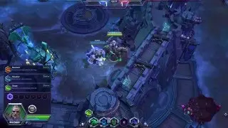 Xul: First Impressions (Heroes Of The Storm)