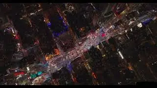 calm rain over the city for  work, reading 1h asmr || тихий дождь над городом для работы, чтения 1ч.