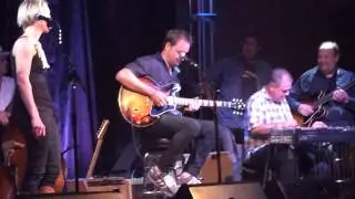 Camille and Stuie - Panhandle Rag with the Time Jumpers