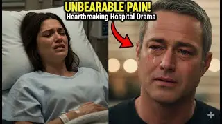 🚒 Chicago Fire SHOCKING Tragedy! Stella Kidd&rsquo;s Heartbreaking Hospital Moment 💔🔥