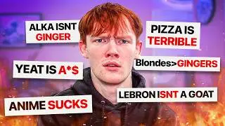Reacting to my Viewers Hot Takes! (INSANE)