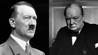 The Moment Hitler Realized Churchill Was Willing to Sacrifice Cities