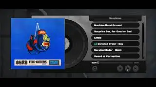 [Zenless Zone Zero OST] Derailed Order - Day [Cretan Hollow Stage]