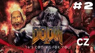 DOOM 3: BFG EDITION (PC) FULL GAME #2 CZ