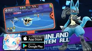 Monster Legends: 3D Battle Android - Gameplay