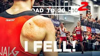 200m at Karsten Warholm International | Road To 20 ² #10